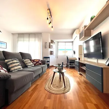 Apartament Centrico Urbano Con Terraza Kordoba