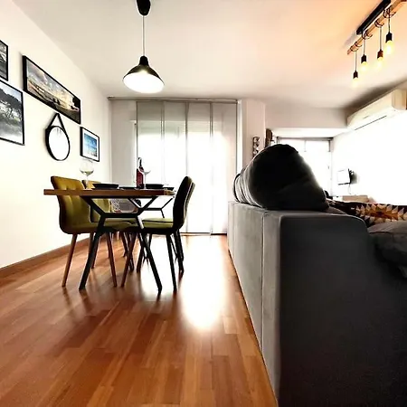 דירה Centrico Urbano Con Terraza קורדובה