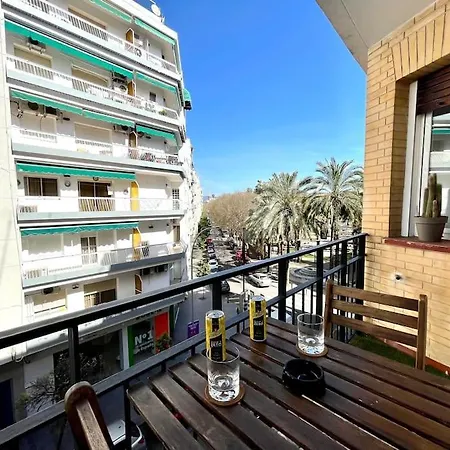 Centrico Urbano Con Terraza