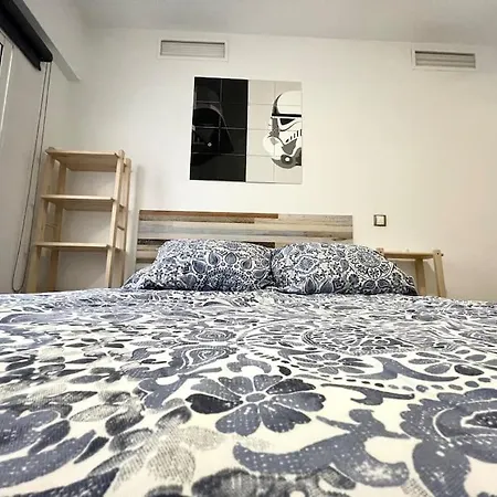 Apartament Centrico Urbano Con Terraza