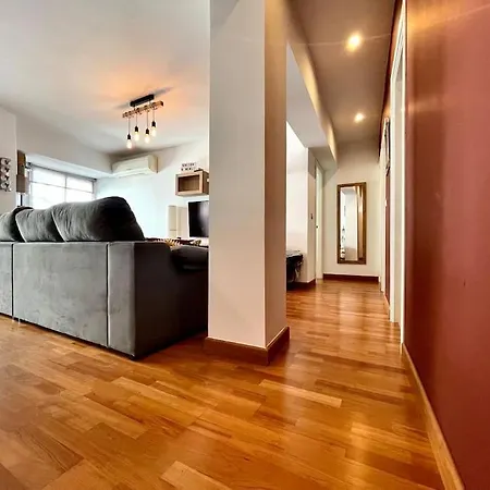 Centrico Urbano Con Terraza