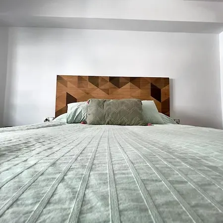 Apartment Centrico Urbano Con Terraza