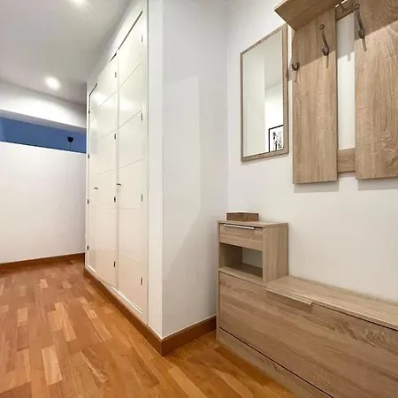 شقة Centrico Urbano Con Terraza *