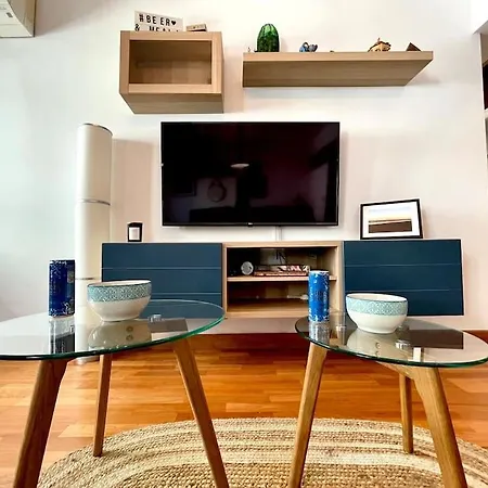 Centrico Urbano Con Terraza Cordoba