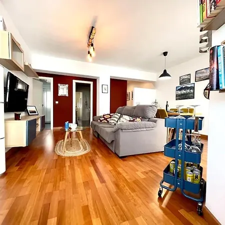 Apartment Centrico Urbano Con Terraza