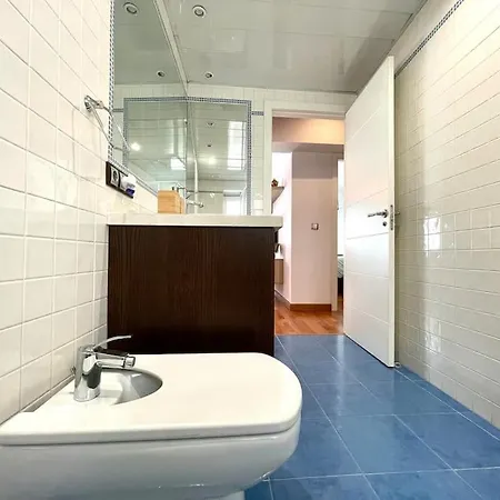 شقة Centrico Urbano Con Terraza *