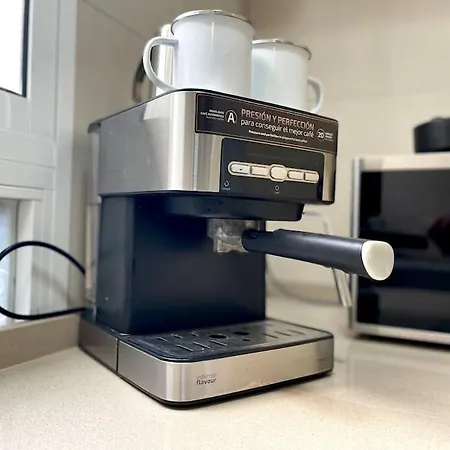 Apartament Centrico Urbano Con Terraza *