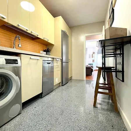 Centrico Urbano Con Terraza Apartment Cordoba