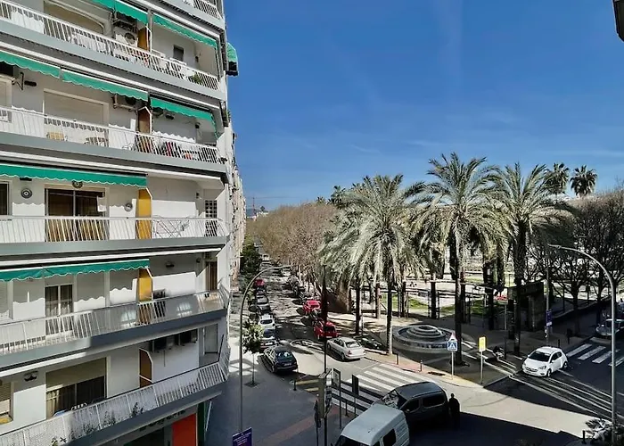 Centrico Urbano Con Terraza Apartment