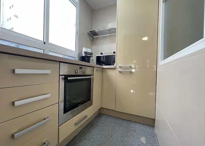 Centrico Urbano Con Terraza