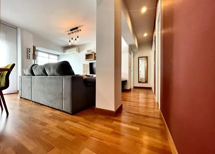 Centrico Urbano Con Terraza