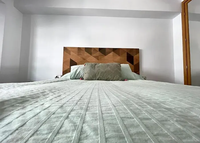 Apartment Centrico Urbano Con Terraza