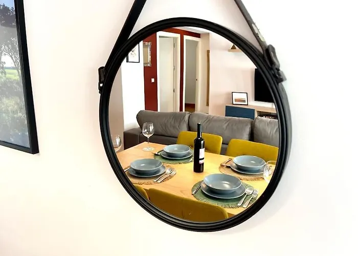 Centrico Urbano Con Terraza *