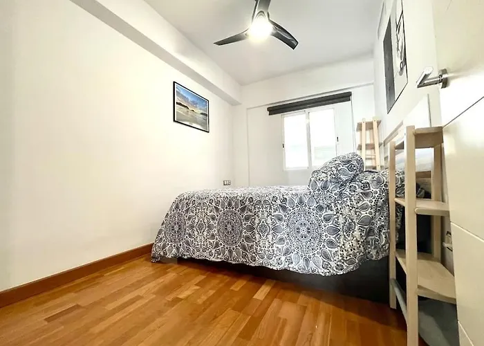 Centrico Urbano Con Terraza Apartment *