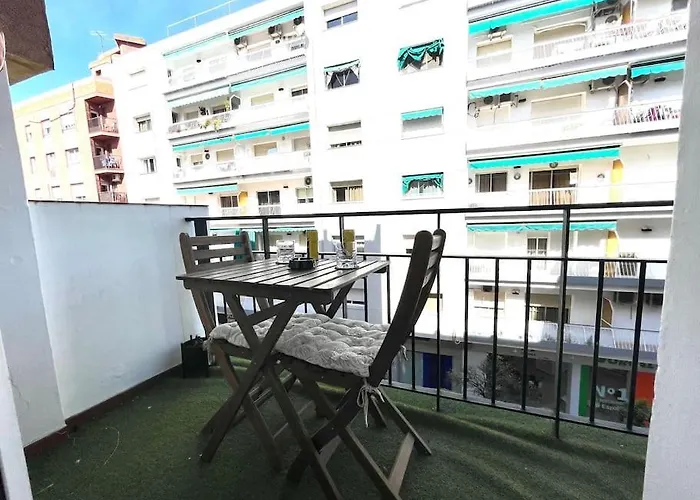 Apartment Centrico Urbano Con Terraza *