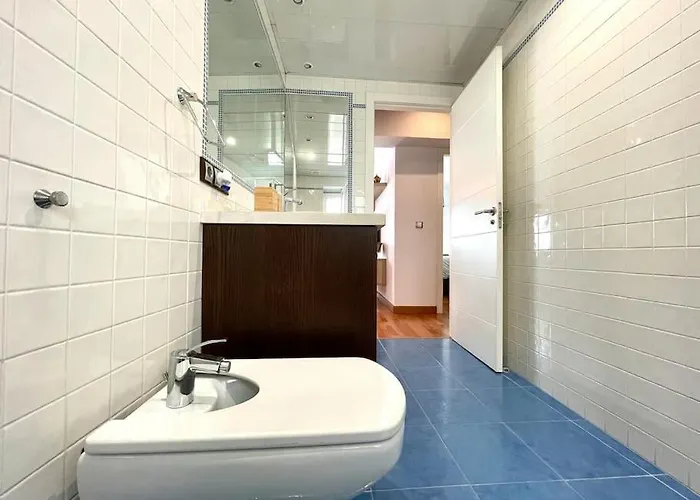 Διαμέρισμα Centrico Urbano Con Terraza *