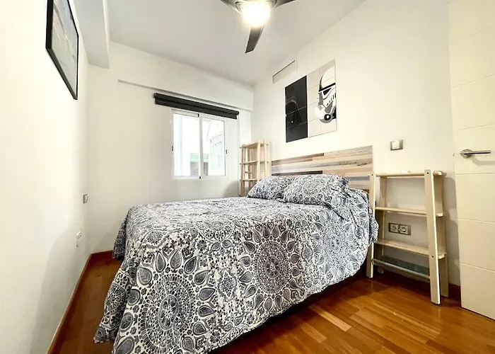 Centrico Urbano Con Terraza *