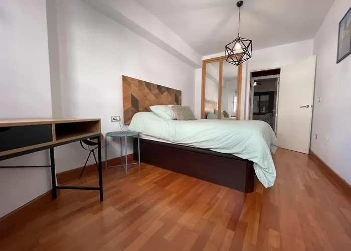 Centrico Urbano Con Terraza *