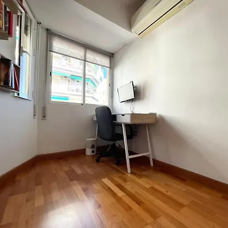 Centrico Urbano Con Terraza *