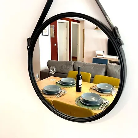 Centrico Urbano Con Terraza *