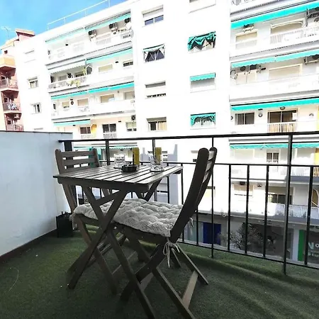 Appartement Centrico Urbano Con Terraza *