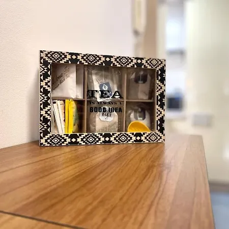 Appartement Centrico Urbano Con Terraza