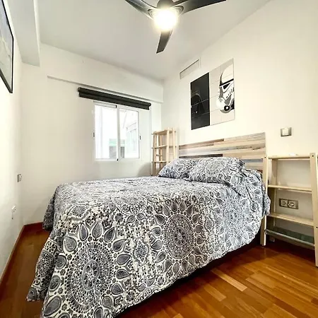 Centrico Urbano Con Terraza *