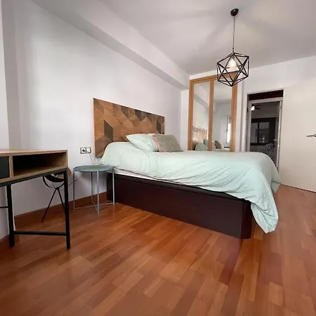 Centrico Urbano Con Terraza *