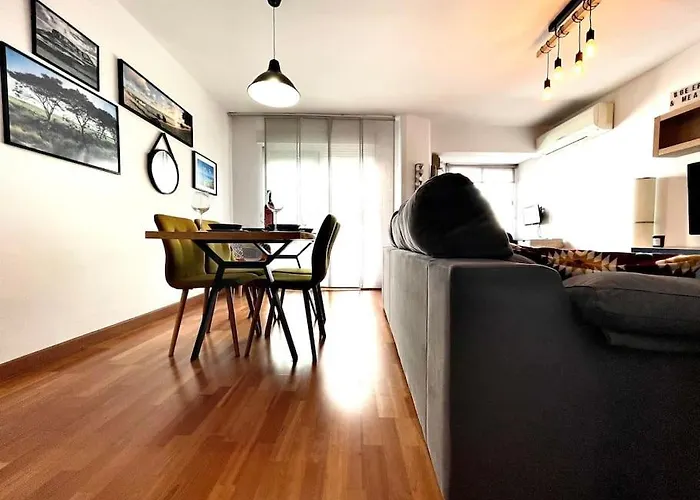 شقة Centrico Urbano Con Terraza قرطبة