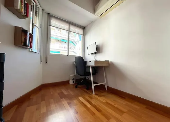 Centrico Urbano Con Terraza *