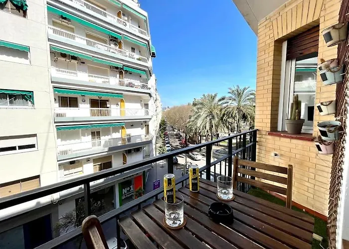 Centrico Urbano Con Terraza