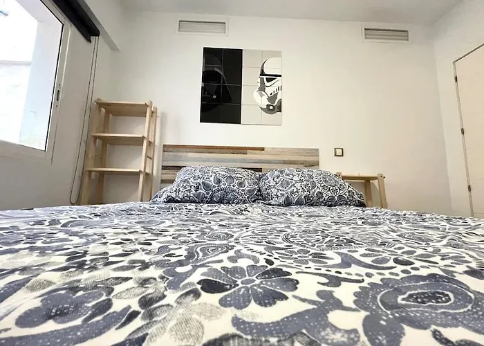 شقة Centrico Urbano Con Terraza