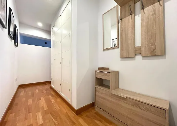 شقة Centrico Urbano Con Terraza *