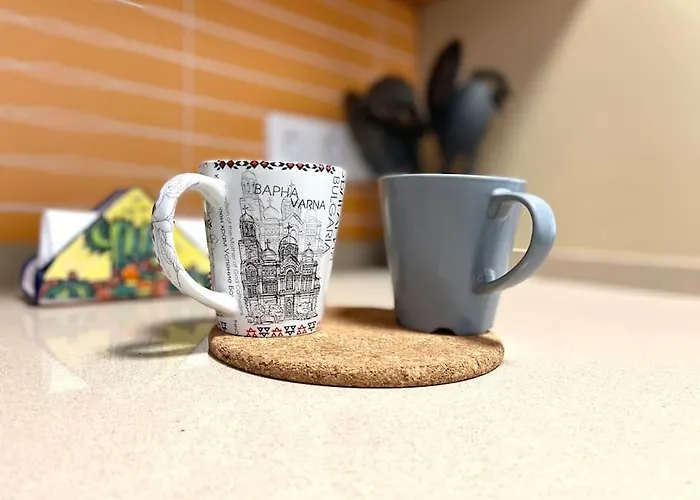 Centrico Urbano Con Terraza شقة *