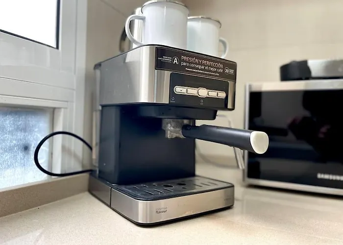 شقة Centrico Urbano Con Terraza *