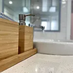 Centrico Urbano Con Terraza Апартаменты