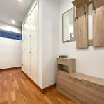 Апартаменты Centrico Urbano Con Terraza *