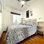 Centrico Urbano Con Terraza *