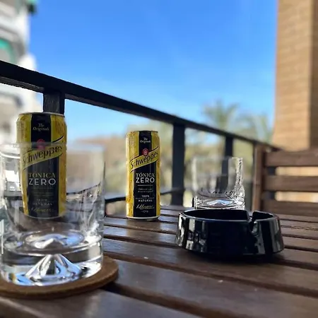 Centrico Urbano Con Terraza Apartamento Córdova