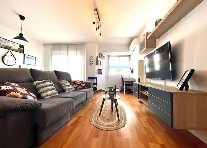 Apartamento Centrico Urbano Con Terraza Córdova