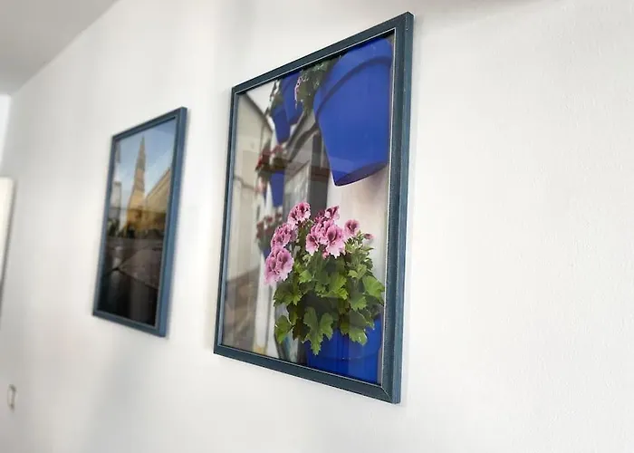 Apartamento Centrico Urbano Con Terraza Córdova