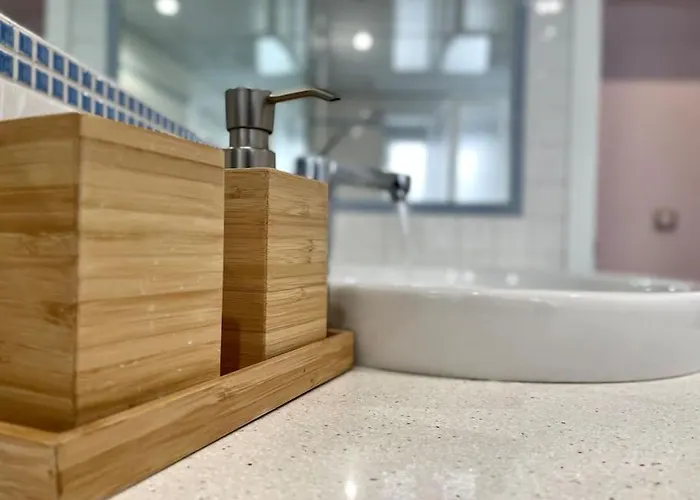 Centrico Urbano Con Terraza Apartamento