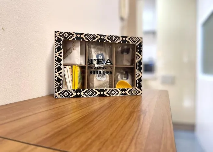 Apartamento Centrico Urbano Con Terraza