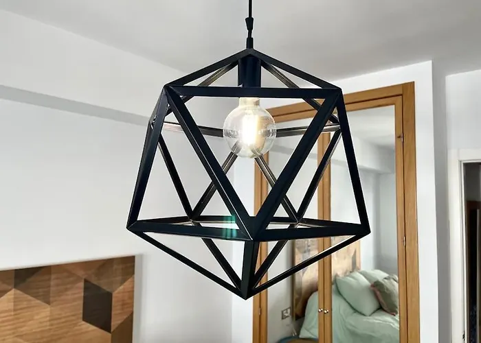 Apartamento Centrico Urbano Con Terraza Córdova